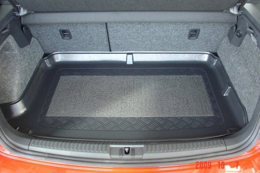 Kofferraumwanne VW Polo A.05 mit erhöhter Ladefläche