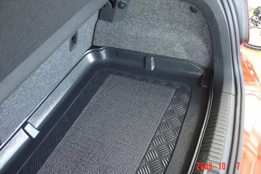 Kofferraumwanne VW Polo A.05 mit erhöhter Ladefläche