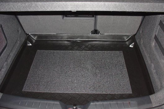 Kofferraumwanne Seat Altea mit vertiefter Ladefläche