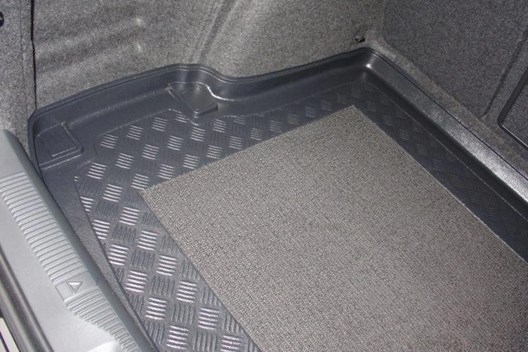 Kofferraumwanne Skoda Octavia II