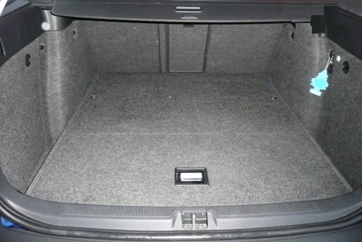 Kofferraumwanne für Skoda Octavia II Combi - Auto Ausstattung Shop | Automatten