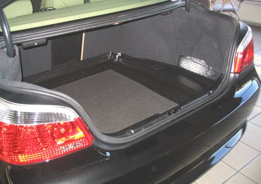 Kofferraumwanne für BMW 5er (E60) Limousine - Auto Ausstattung Shop