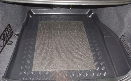 Kofferraumwanne BMW 5er (E 60) Limousine ohne Ausbuchtung links