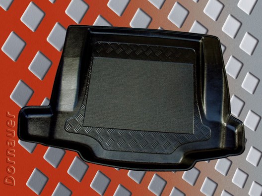 Kofferraumwanne BMW 1er (E 87) mit Ausbuchtung links