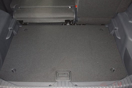 Kofferraumwanne Citroen C3 Picasso unterer Kofferraum