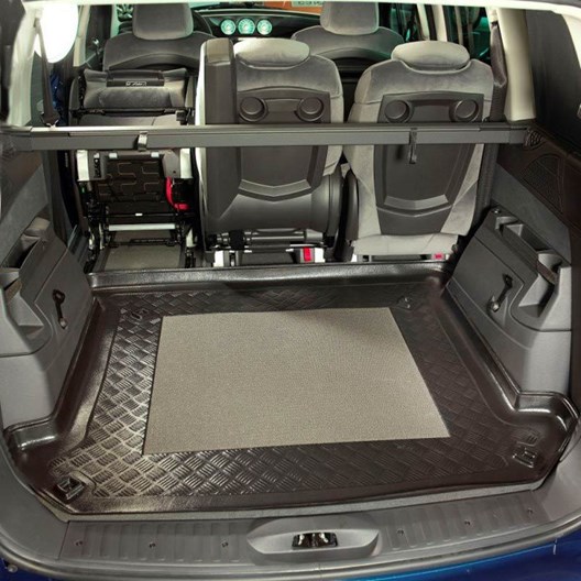 Kofferraumwanne für Peugeot 807 - Auto Ausstattung Shop