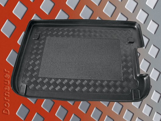 Kofferraumwanne Citroen C4 Picasso mit Modul-Box