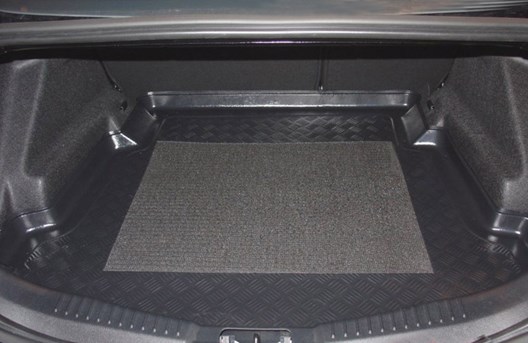 Kofferraumwanne Ford Mondeo Stufenheck mit Not-Reserverad