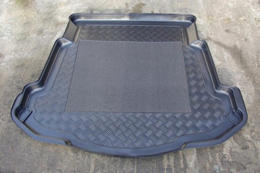 Kofferraumwanne Ford Mondeo Stufenheck mit Not-Reserverad