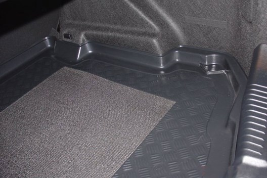 Kofferraumwanne Ford Mondeo Stufenheck mit Not-Reserverad