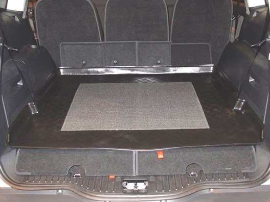 Kofferraumwanne für Ford S-MAX - Auto Ausstattung Shop