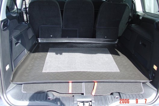 Kofferraumwanne für Ford Galaxy II - Auto Ausstattung Shop