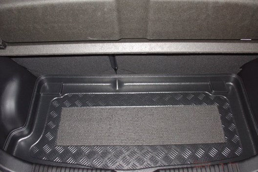 Kofferraumwanne Hyundai i10 mit vertiefter Ladefläche