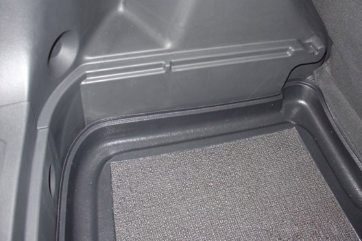 Kofferraumwanne Kia Soul mit vertiefter Ladefläche