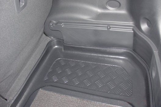 Kofferraumwanne Kia Soul mit vertiefter Ladefläche