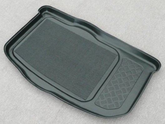 Kofferraumwanne Kia Soul mit vertiefter Ladefläche