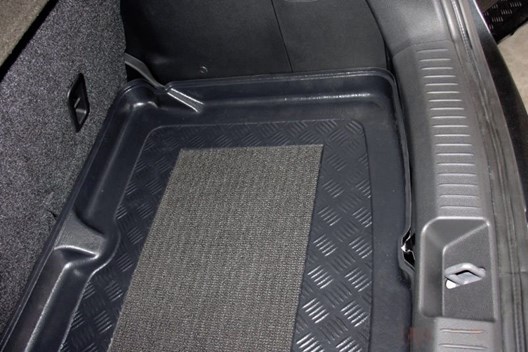 Kofferraumwanne Mazda 2