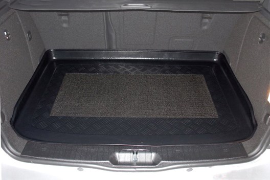 Kofferraumwanne Mercedes B-Klasse W 245 mit Voll-Reserverad