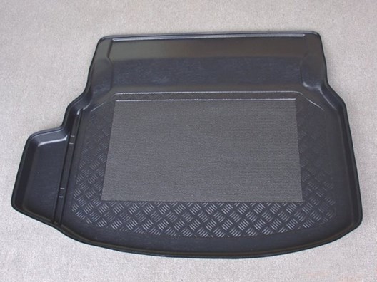 Kofferraumwanne Mercedes C-Klasse W204 Rücksitze umlegbar, Ausbuchtung links und rechts