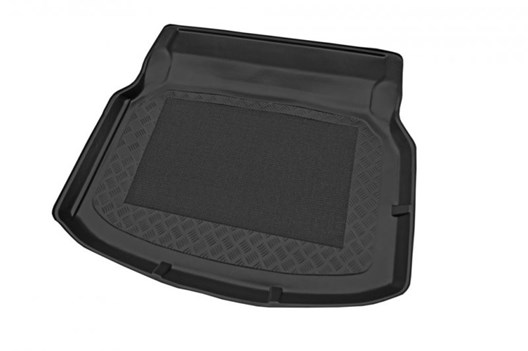 Kofferraumwanne Mercedes C-Klasse W204 Rücksitze umlegbar, Ausbuchtung nur rechts