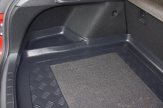 Kofferraumwanne für Mitsubishi Lancer Sportback - Auto Ausstattung Shop | Automatten