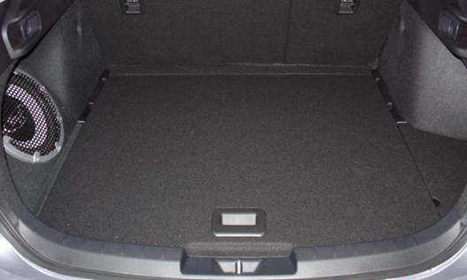 Kofferraumwanne für Auto Mitsubishi Shop Lancer Ausstattung - Sportback