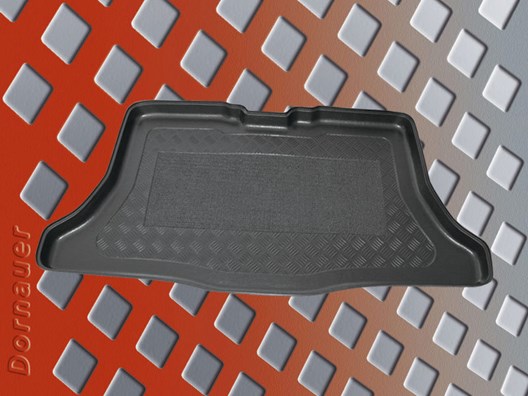 Kofferraumwanne Nissan Tiida C11