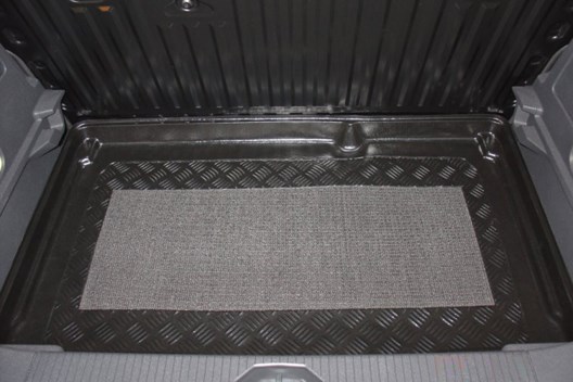 Kofferraumwanne Opel Corsa E mit vertiefter Ladefläche