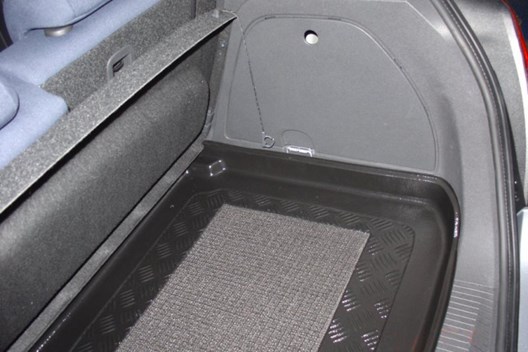 Design Kofferraumwanne passend für Opel Corsa E ab BJ. 12.2014
