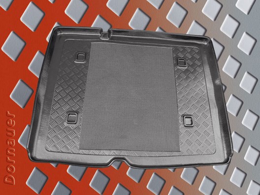 Kofferraumwanne Renault Kangoo mit Heckklappe