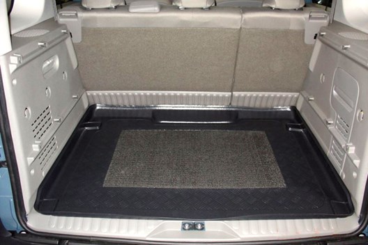 Kofferraumwanne Renault Kangoo 5-sitzer