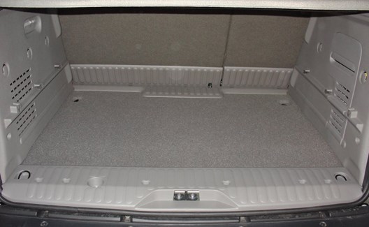 Kofferraumwanne Renault Kangoo 5-sitzer