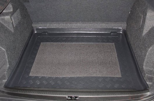 Kofferraumwanne Renault Clio Grandtour mit vertiefter Ladefläche