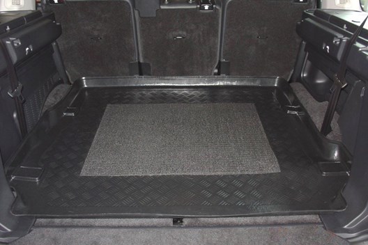Kofferraumwanne Landrover Discovery III 7-sitzer