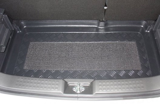 Kofferraumwanne Suzuki Swift mit vertiefter Ladefläche
