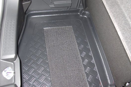 Kofferraumwanne TPE Netztasche für  Suzuki Swift Comfort AZ Schrägheck Hatch51