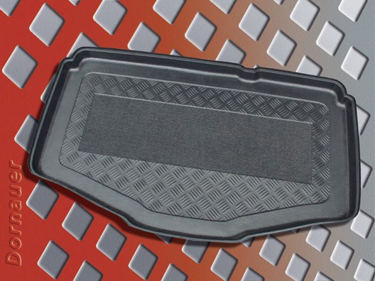 Kofferraumwanne Suzuki Swift mit vertiefter Ladefläche