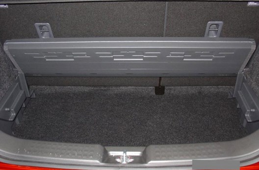 Kofferraumwanne Suzuki Swift mit vertiefter Ladefläche