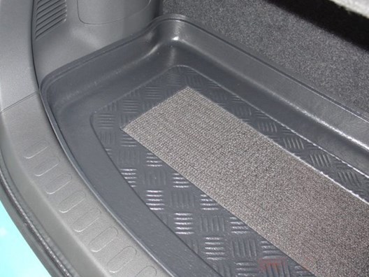 Kofferraumwanne Suzuki Splash mit erhöher (oberer) Ladefläche