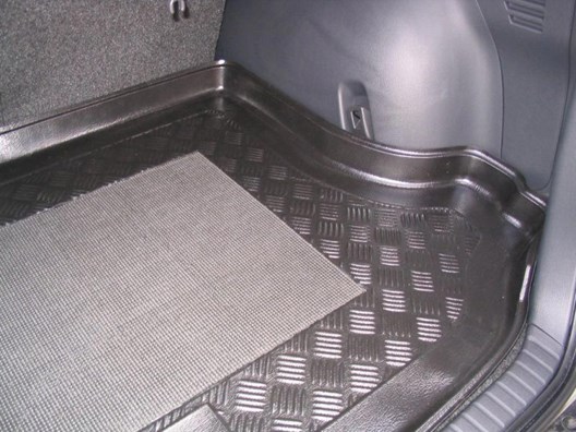 Kofferraumwanne für Toyota RAV4 - Auto Ausstattung Shop