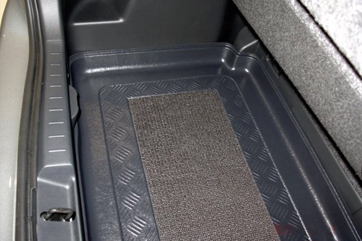 Kofferraumwanne Toyota Yaris mit vertieftem Kofferraum