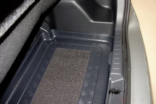 Kofferraumwanne Toyota Yaris mit vertieftem Kofferraum