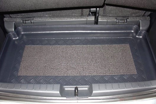 Kofferraumwanne Toyota Yaris mit vertieftem Kofferraum