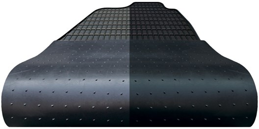 Fußmatten Symbolfoto