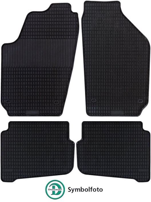 Fußmatten für BMW 3er (E90) Limousine - Auto Ausstattung Shop