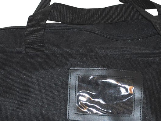 Probekennzeichentasche "FO"