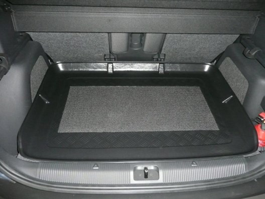Kofferraumwanne für Skoda Yeti - Auto Ausstattung Shop