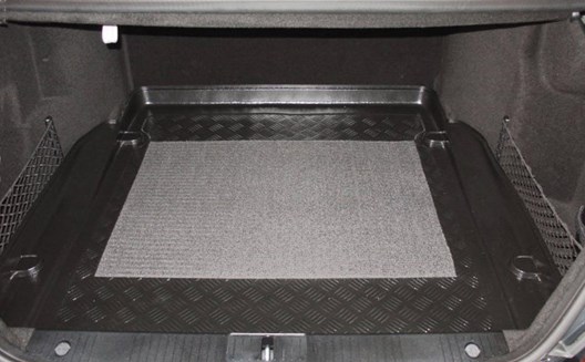 Kofferraumwanne Mercedes S-Klasse W 221 kurzer Radstand