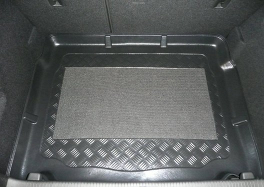 Kofferraumwanne Opel Astra J mit vertiefter Ladefläche