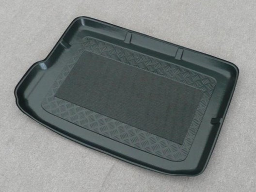 Kofferraumwanne Opel Astra J mit gerader Ladefläche